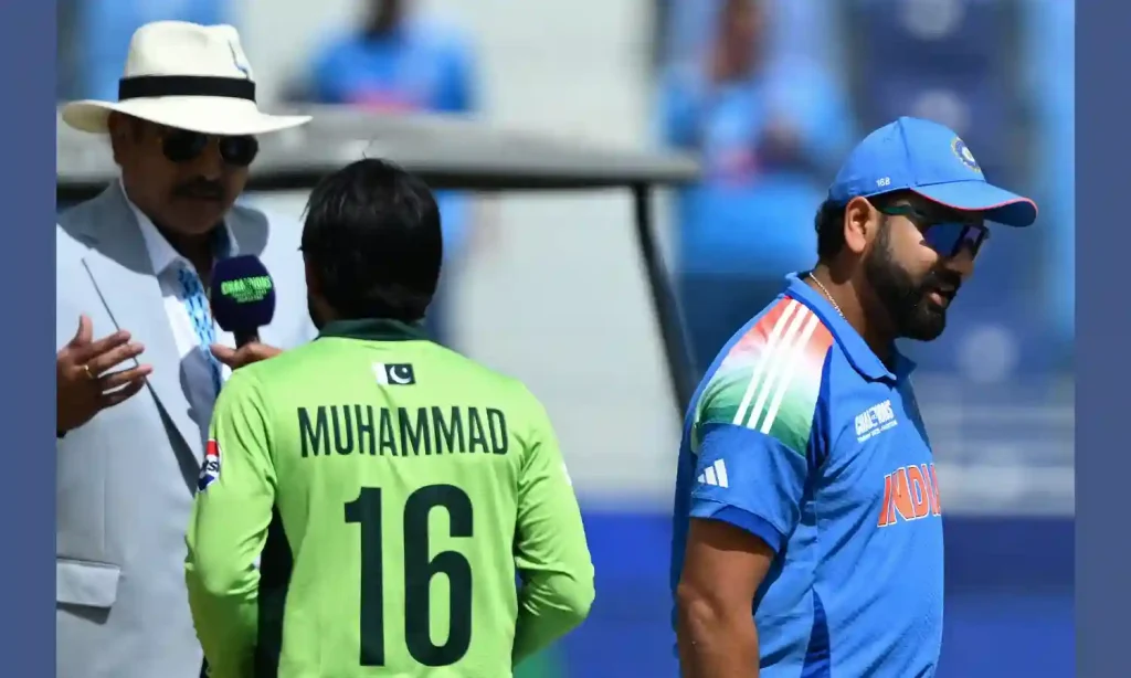 India vs Pakistan